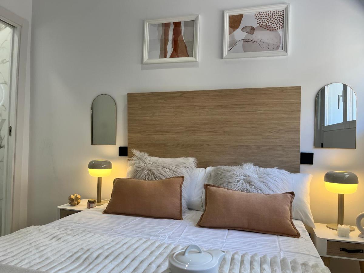 Apartamento Encantador Tirso Molina Exterior Meson Temporal Madrid