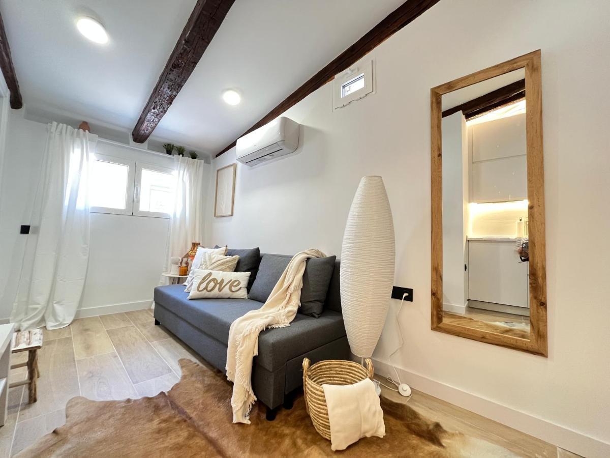Apartamento Encantador Tirso Molina Exterior Meson Temporal *
