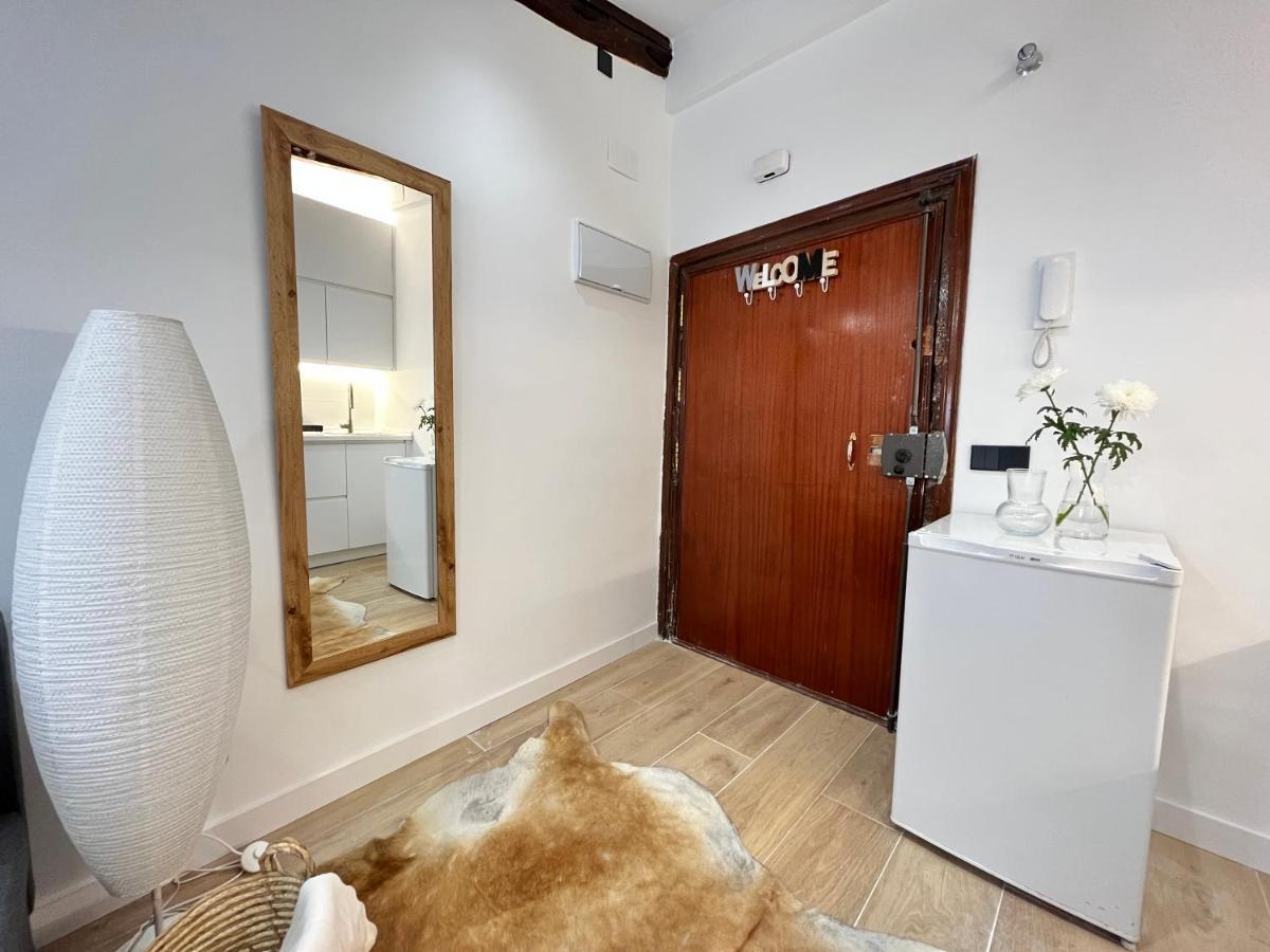Apartamento Encantador Tirso Molina Exterior Meson Temporal Madrid